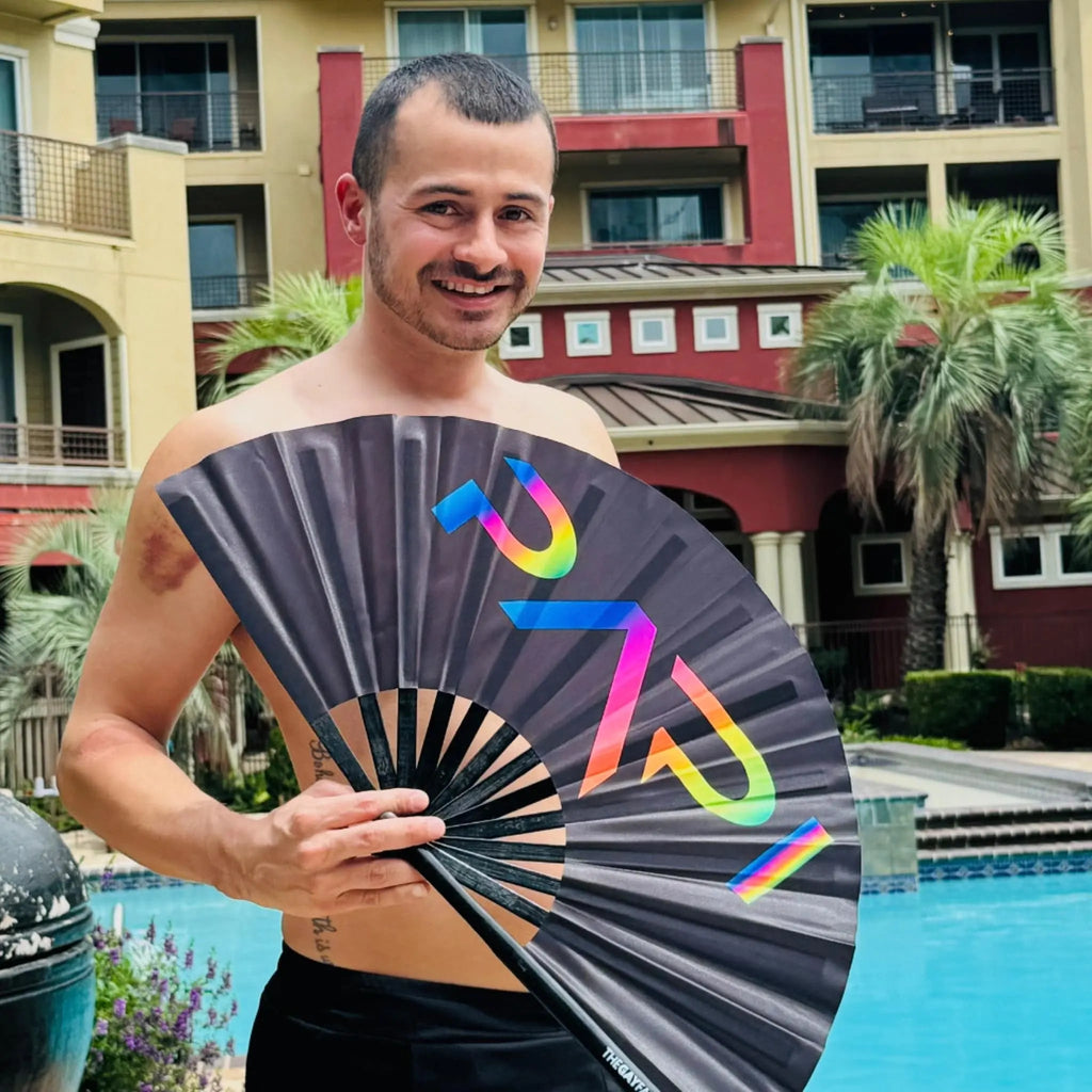 Papi Fan (UV)