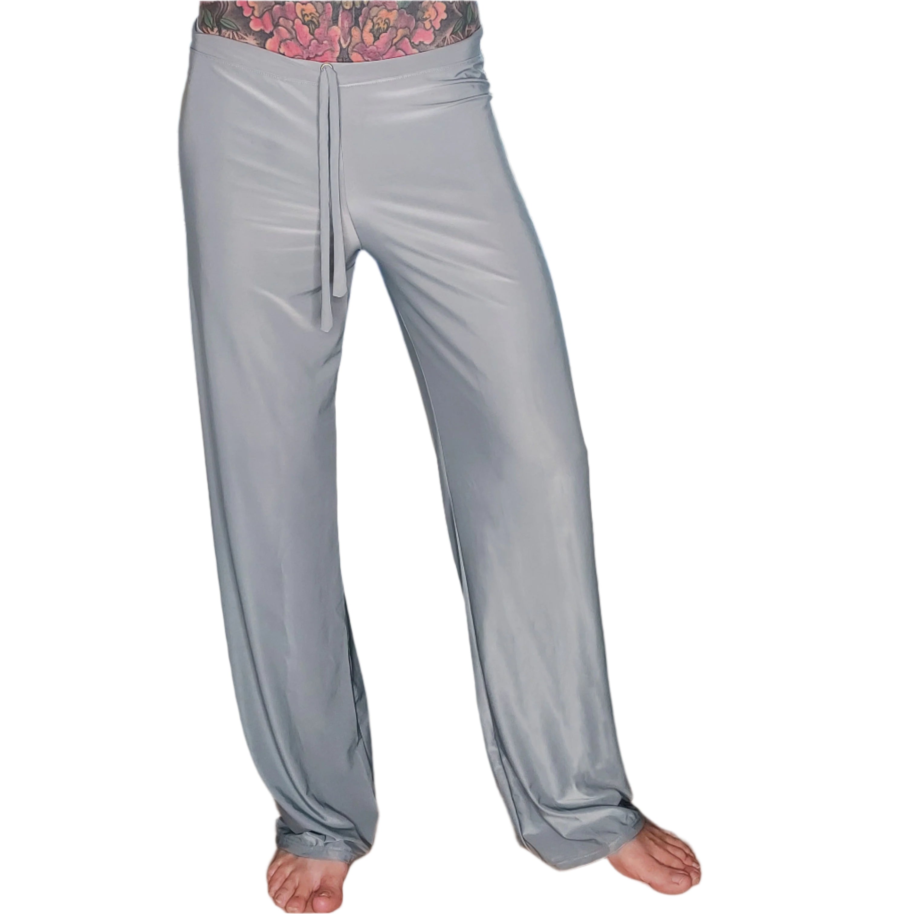 The Declan Ensemble — Men's Robe, Undies & Lounge Pants Set