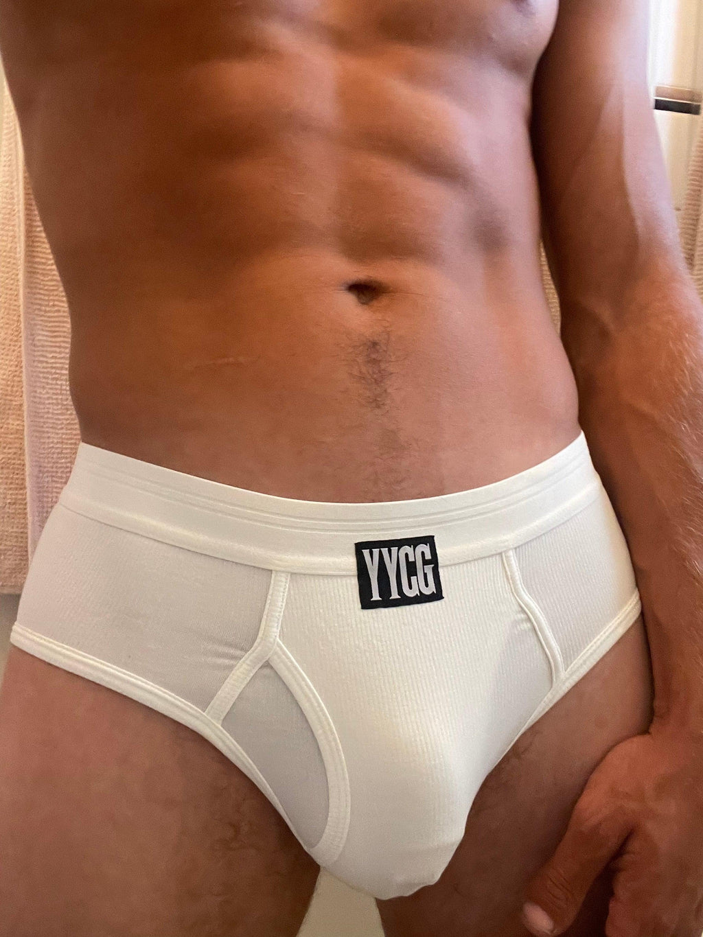 Ribbed Brief