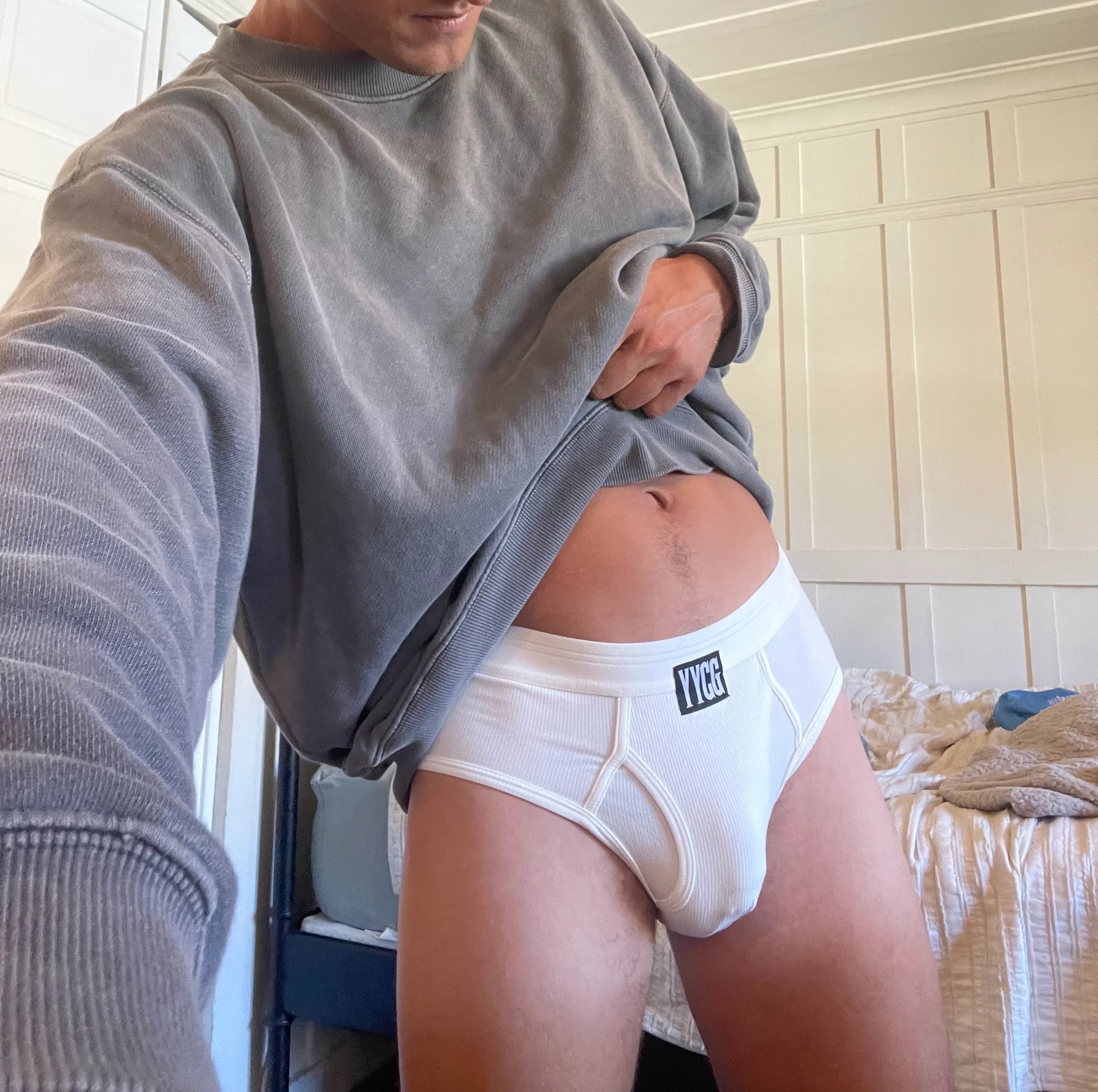 Ribbed Brief