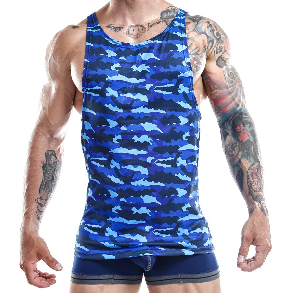 Jocko JKM004 Tank Tops