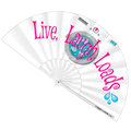 Live, Laugh, Loads Fan