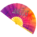 Los Angeles Fan (UV)
