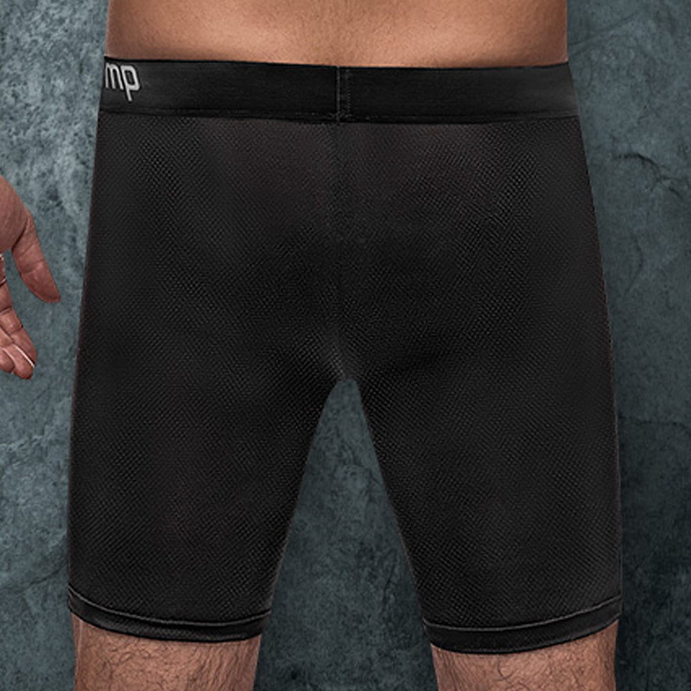 Male Power 151255 Nite Long Leg Short