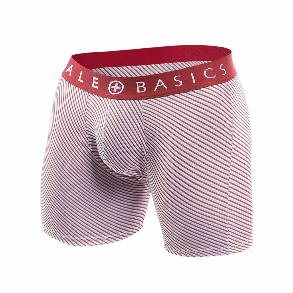 MaleBasics 3-Pack Boxer Brief Prints