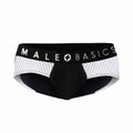 MaleBasics Spot Brief-Black