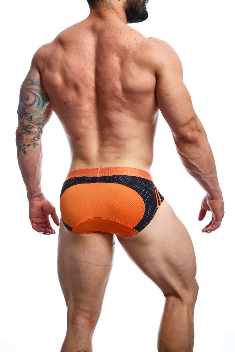 MaleBasics Spot Brief-Red