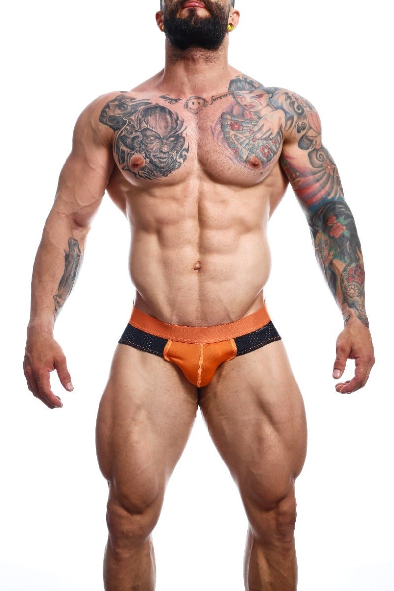 MaleBasics Spot Brief-Red