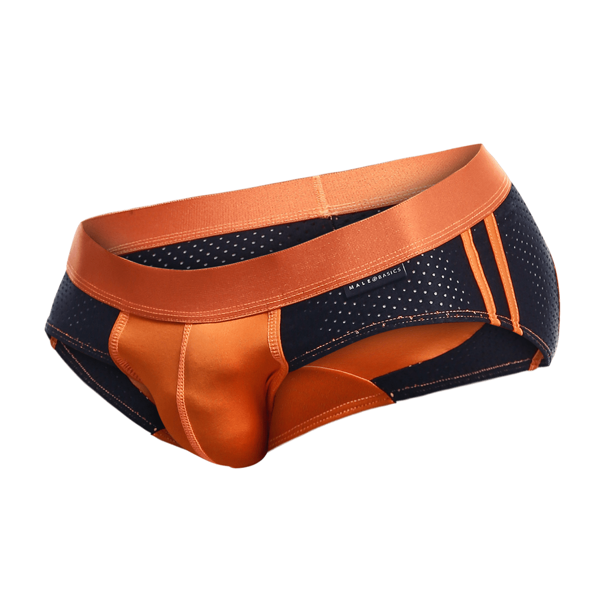 MaleBasics Spot Brief-Red