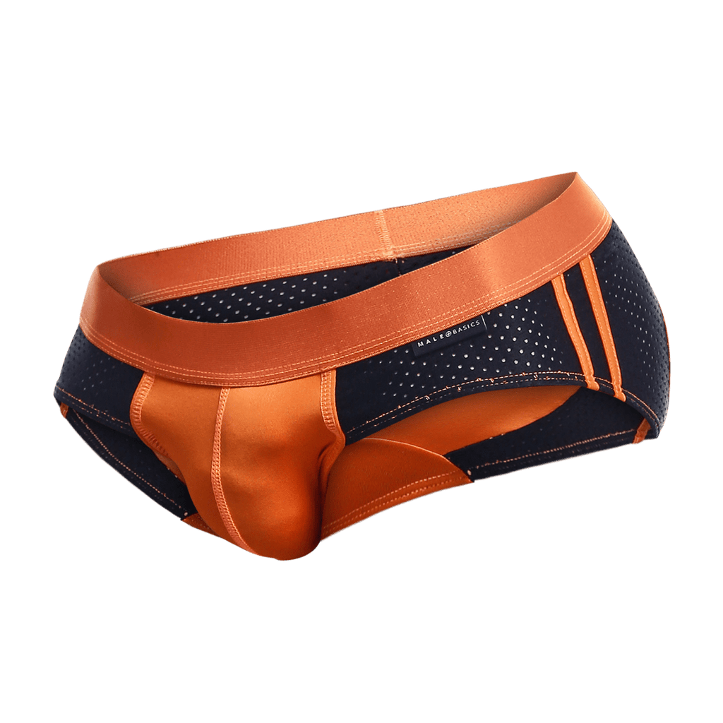 MaleBasics Spot Brief-Red