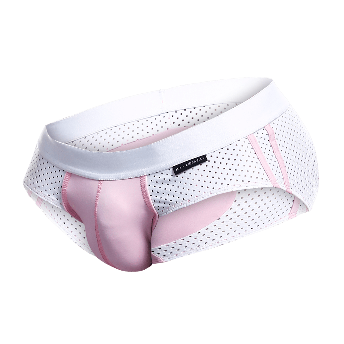 MaleBasics Spot Brief-Red