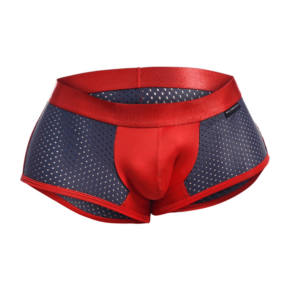 Malebasics Spot New Sexier Trunk -Pink