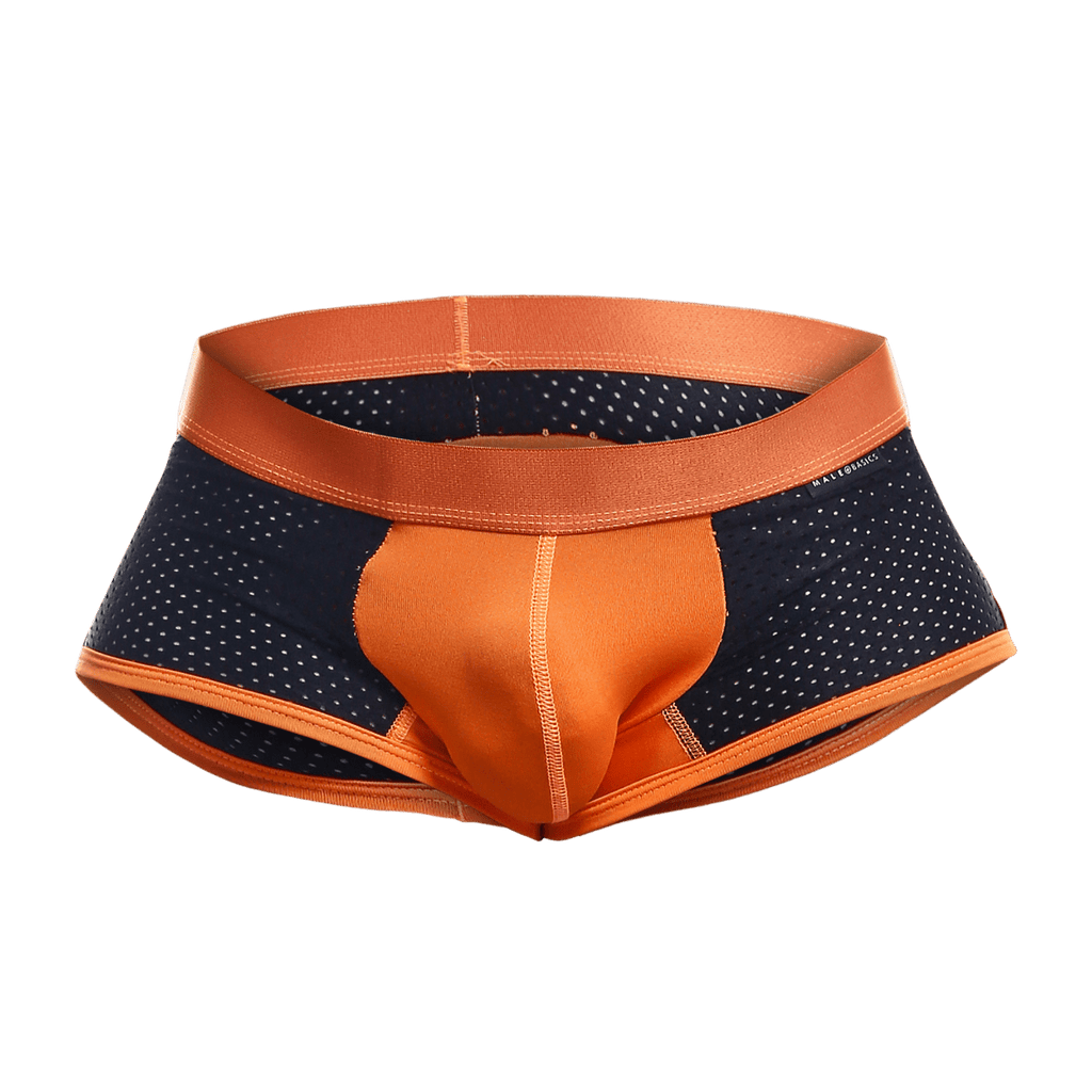 Malebasics Spot New Sexier Trunk -Pink
