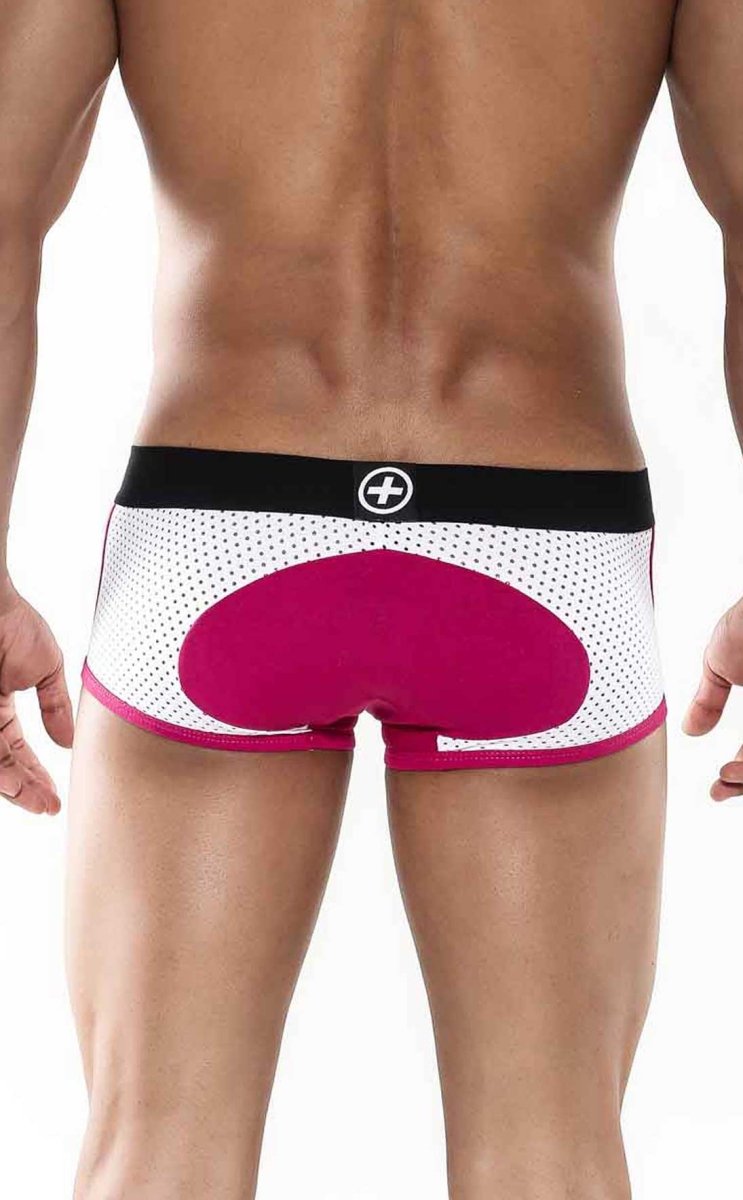 Malebasics Spot New Sexier Trunk -Pink