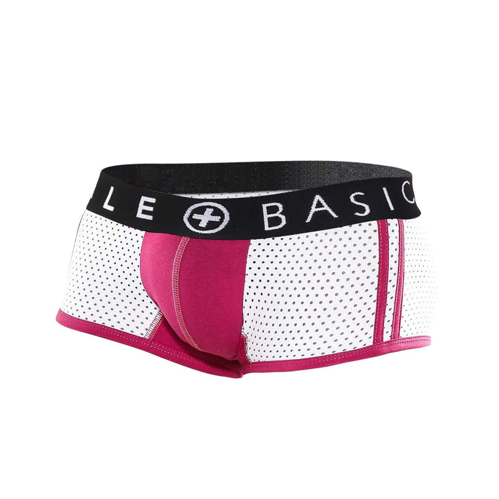 Malebasics Spot New Sexier Trunk -Pink