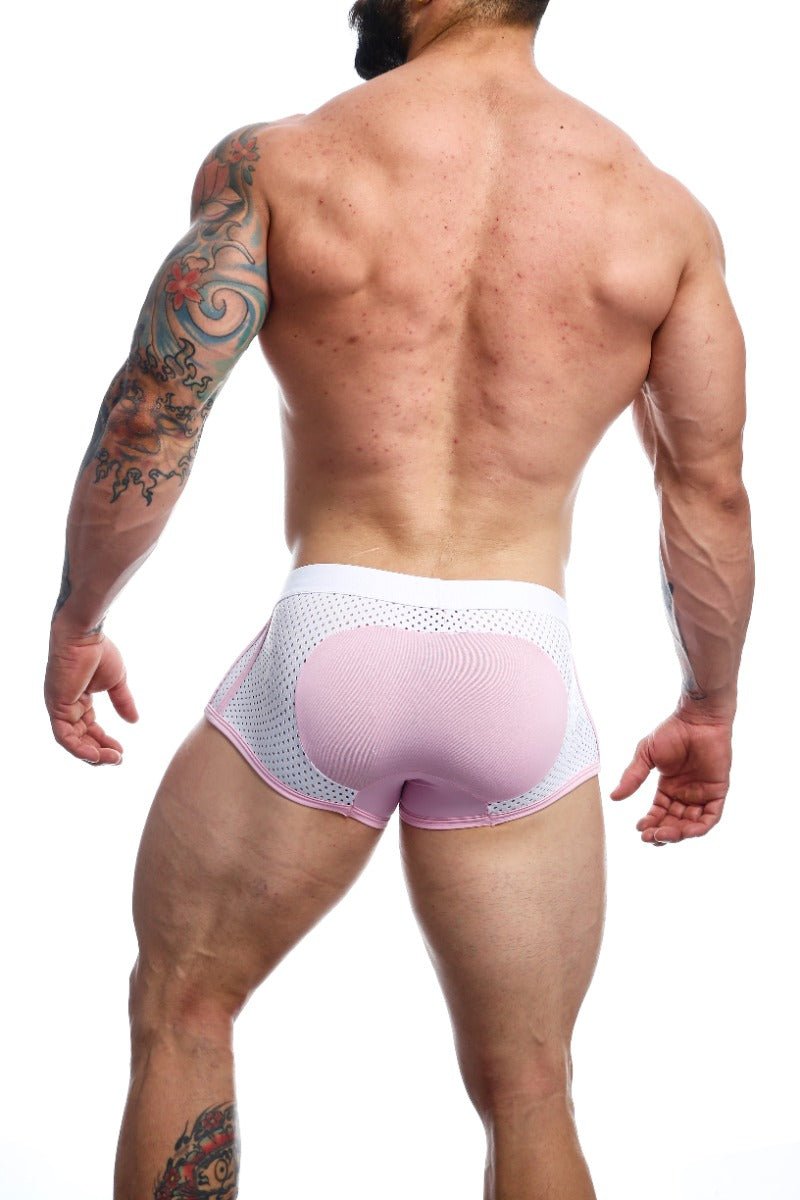 Malebasics Spot New Sexier Trunk -Pink