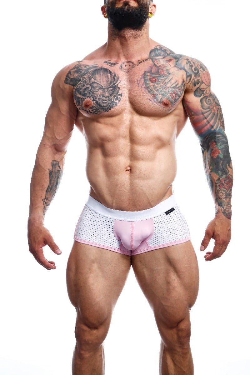 Malebasics Spot New Sexier Trunk -Pink