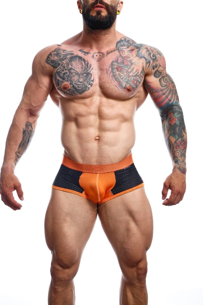 Malebasics Spot New Sexier Trunk -Pink