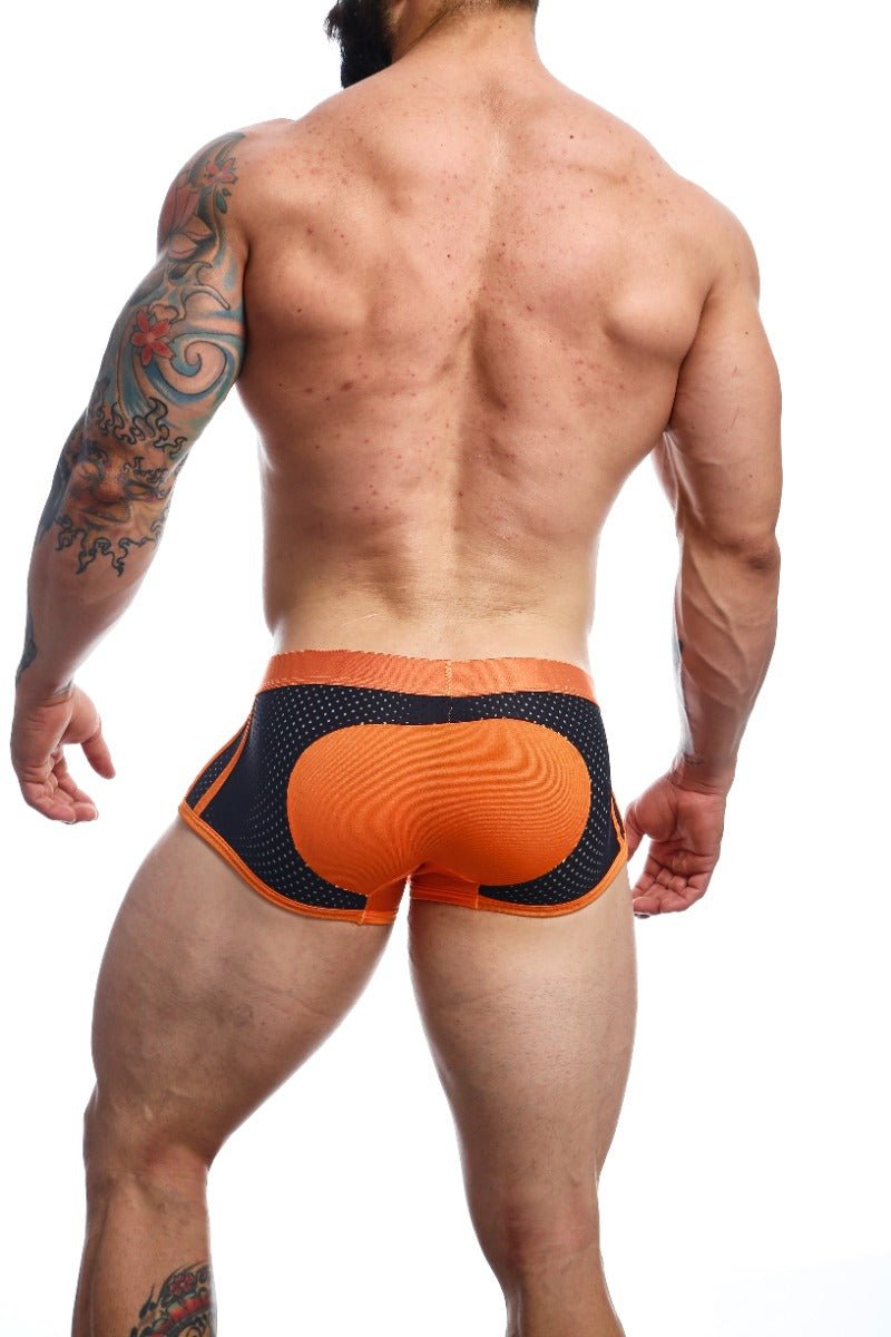 Malebasics Spot New Sexier Trunk -Pink