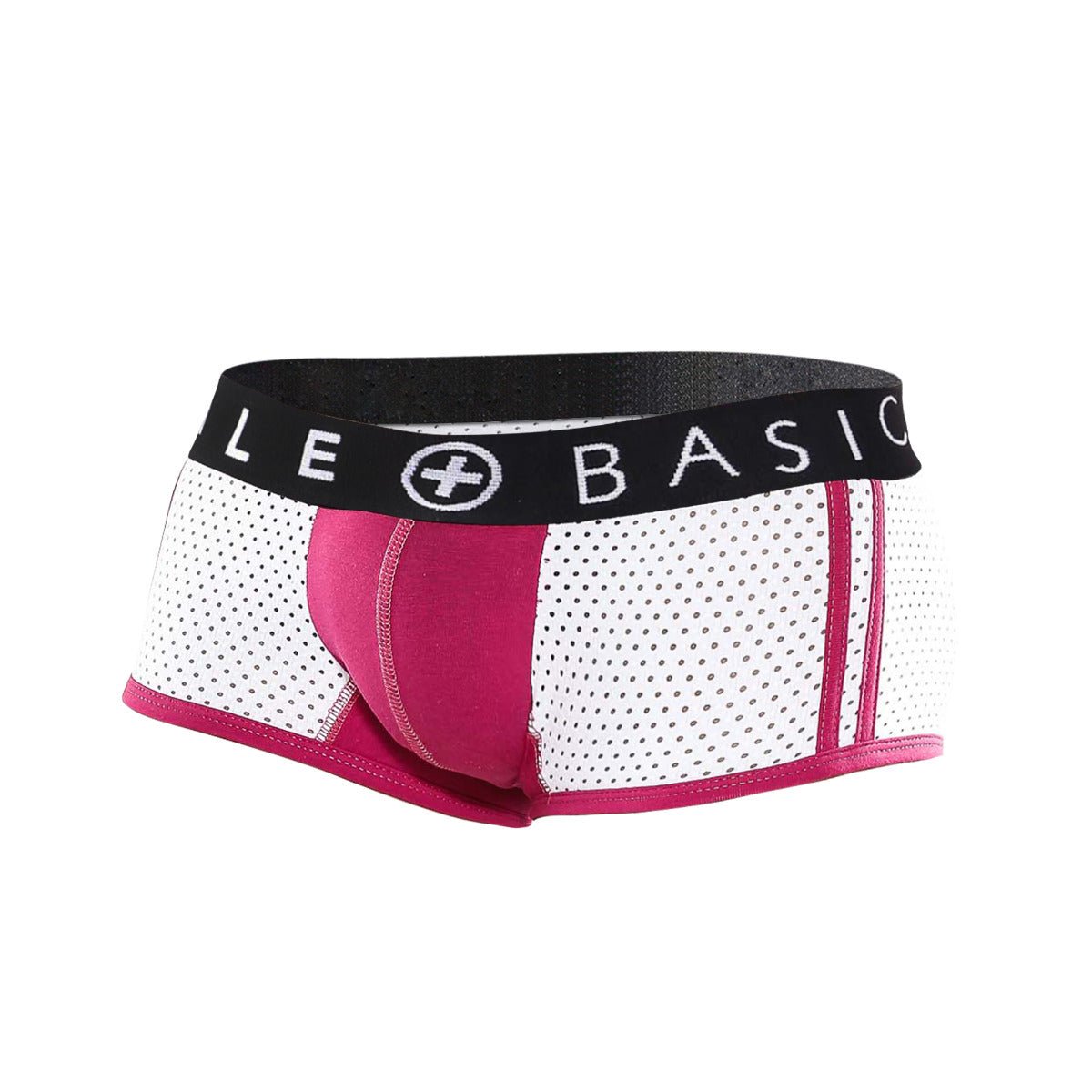 Malebasics Spot New Sexier Trunk -Pink