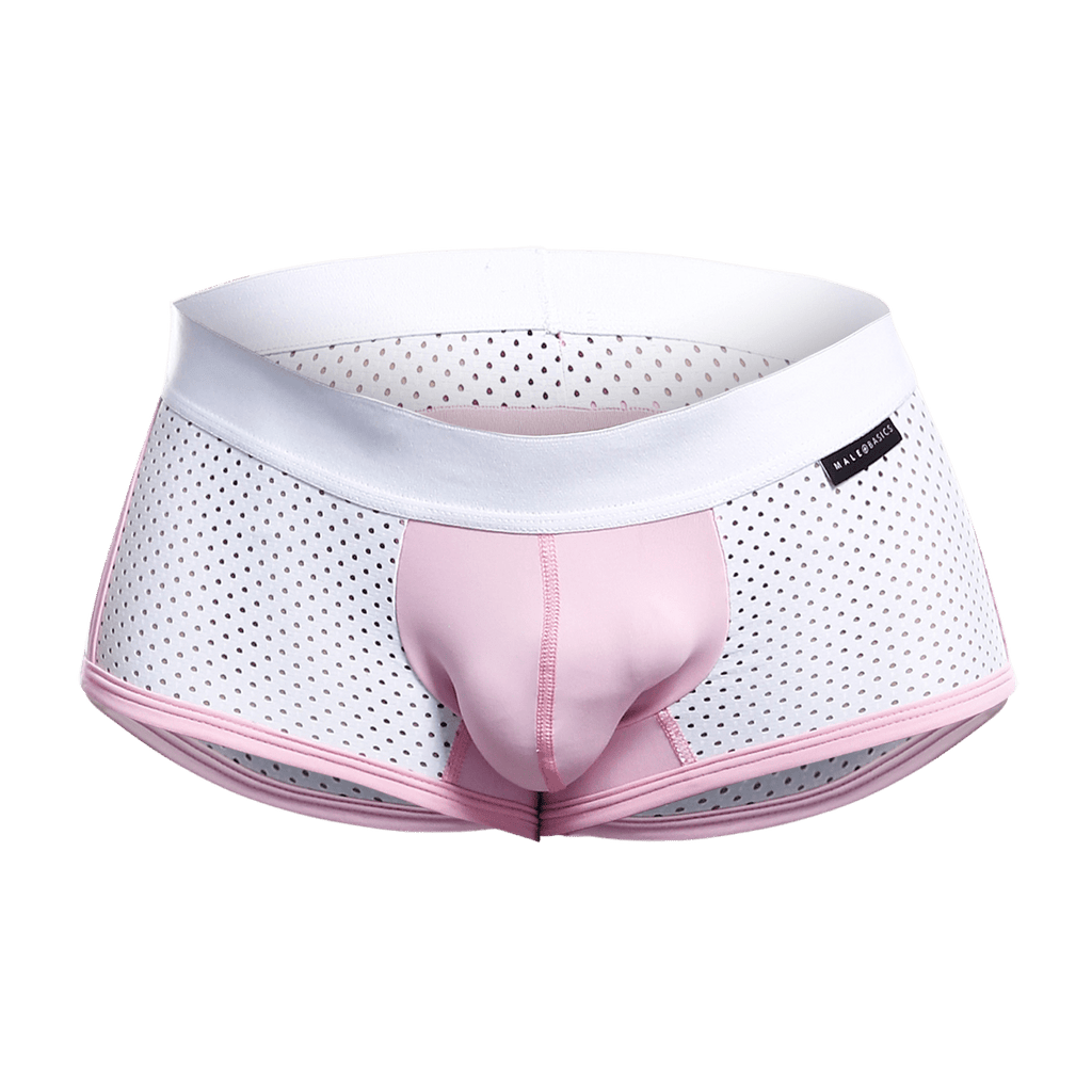 Malebasics Spot New Sexier Trunk -Pink