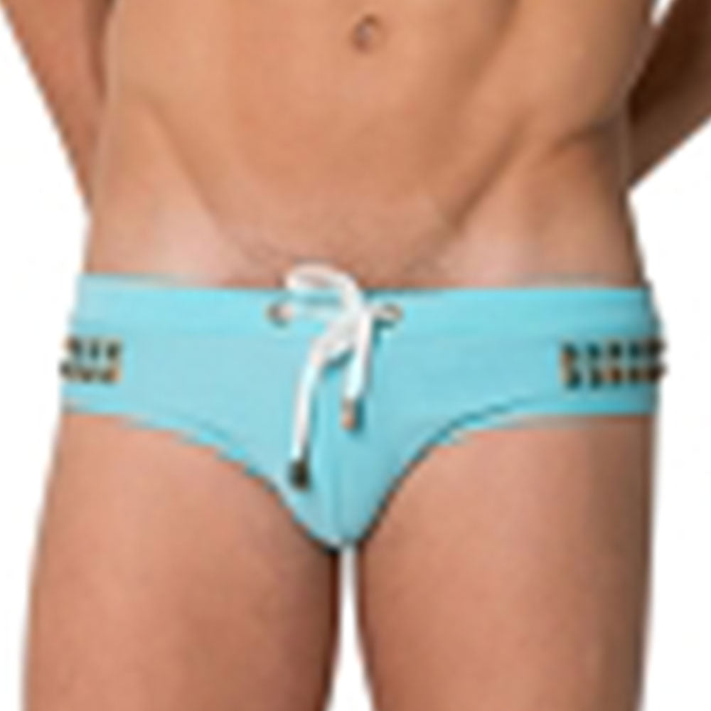 Marcuse MA_Stud Swimwear