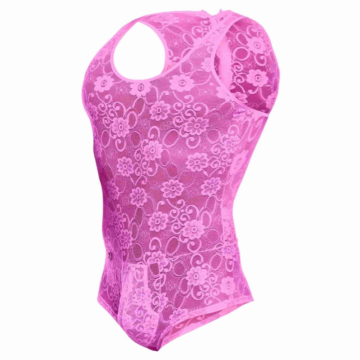 MOB Men's Lace Bodysuit Final Sale