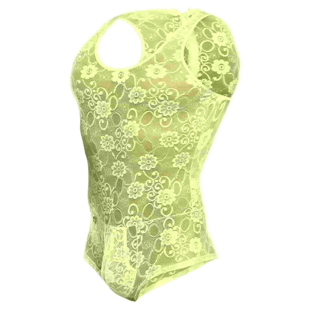 MOB Men's Lace Bodysuit Final Sale