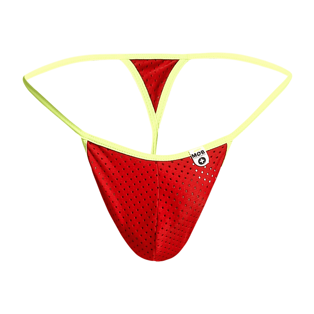 MOB Men's Sexy Microfiber G-String