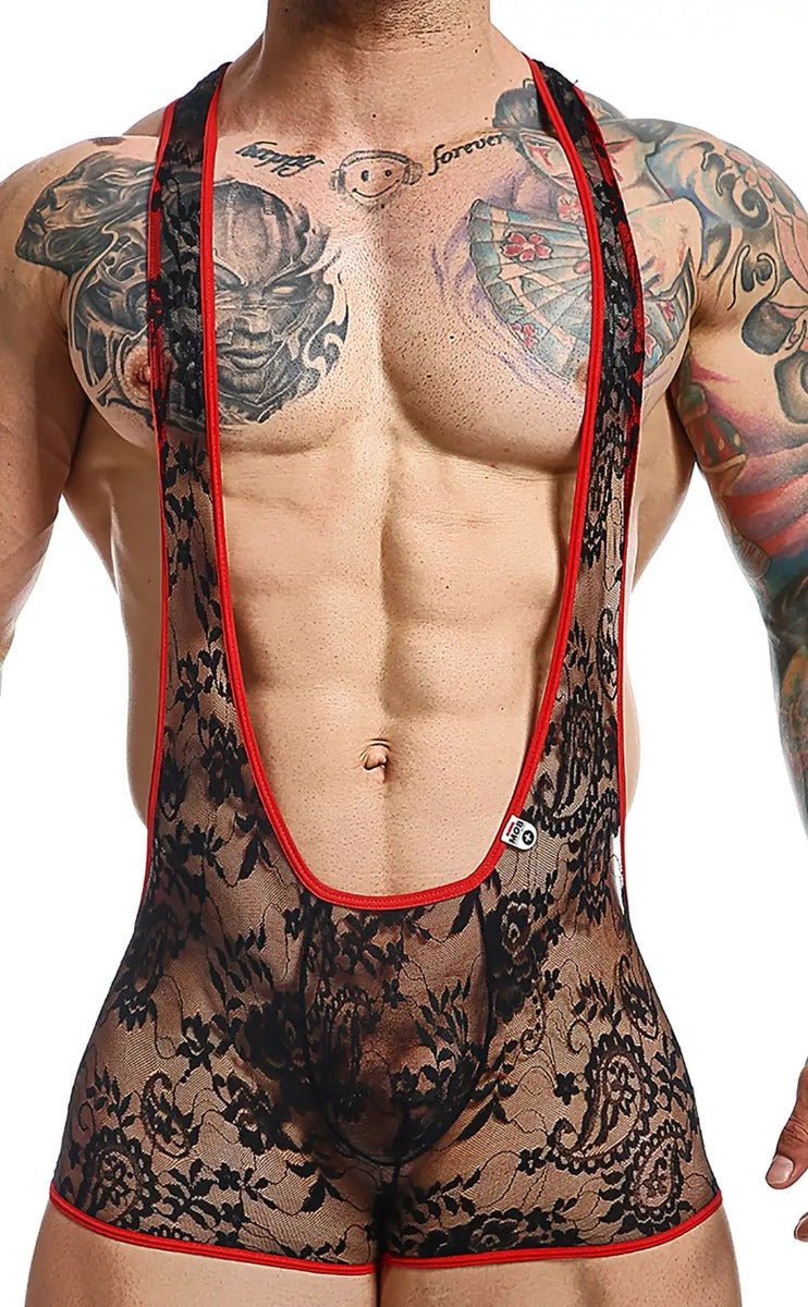 MOB Singlet