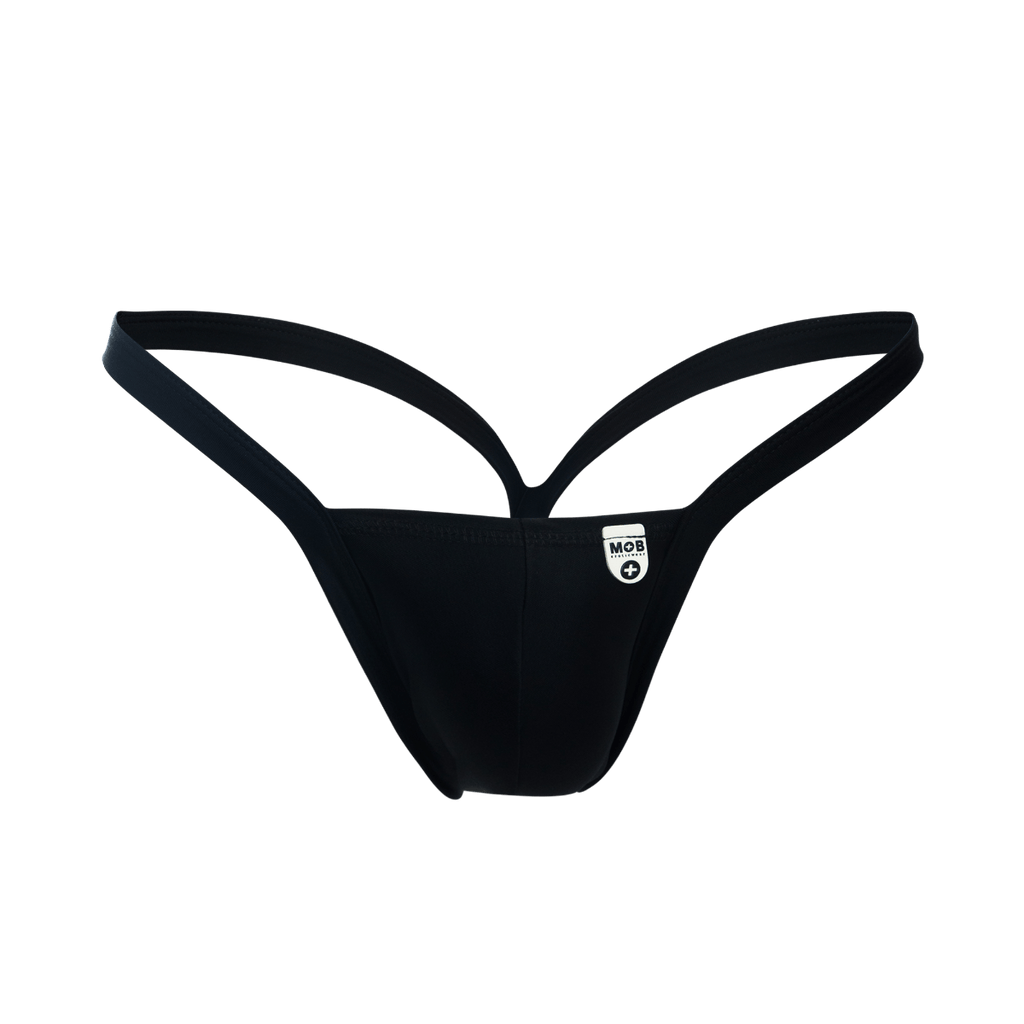 MOB Y Buns Thong
