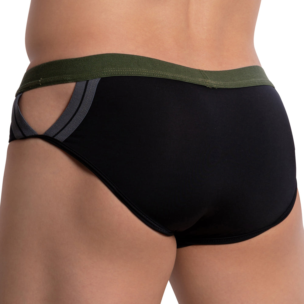 Pistol Pete PPJ033 Brief