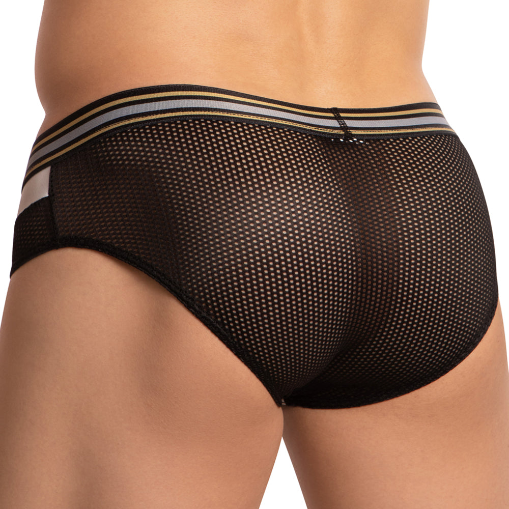Pistol Pete PPJ034 Brief