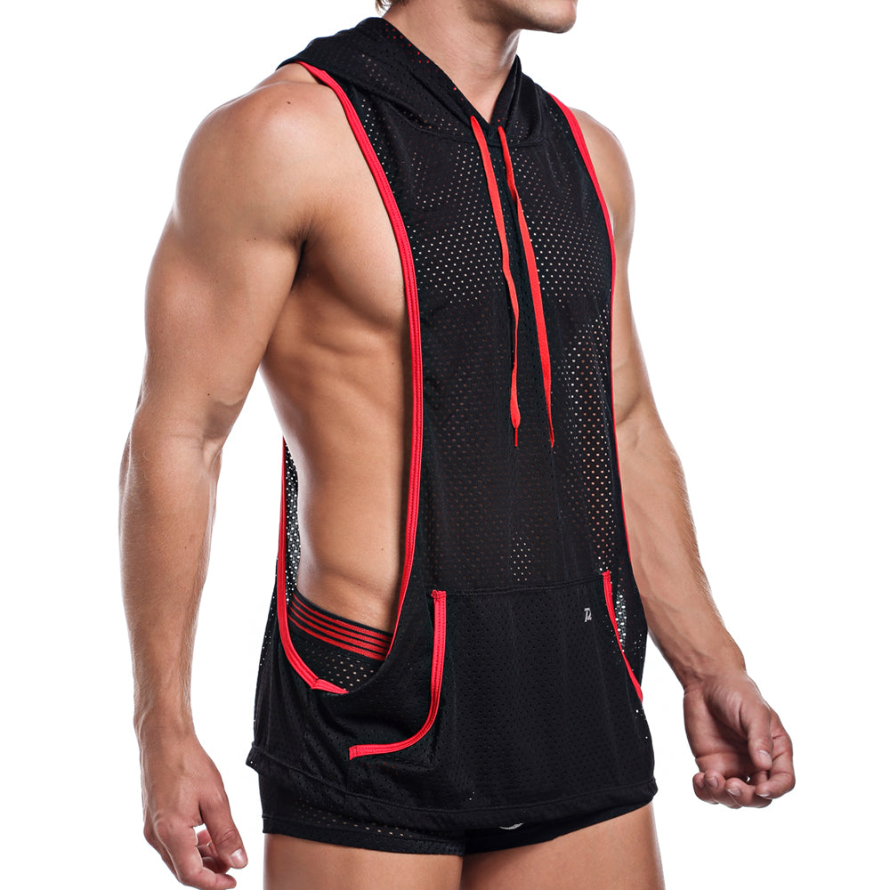 Pistol Pete PPM012 Hoody Cover