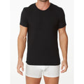 Parker & Max PMFPCS-TCN1 Classic Cotton Stretch Crew Neck T-Shirt