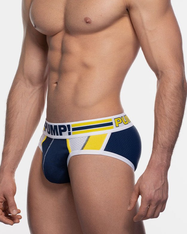 PUMP! Recharge Brief