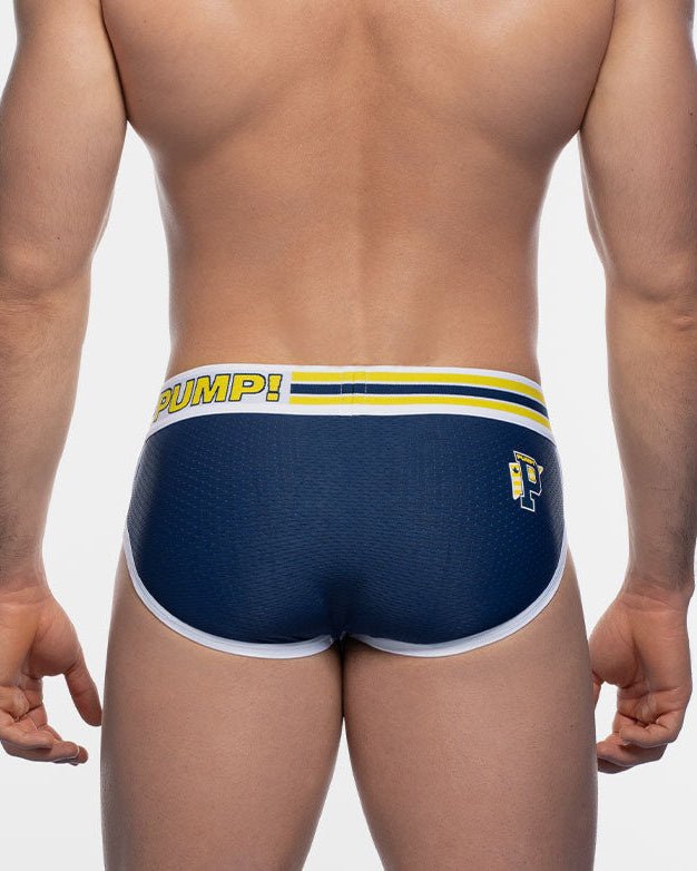 PUMP! Recharge Brief