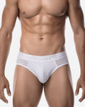 PUMP! Whisper White Brief