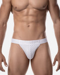 PUMP! Whisper Jockstrap White