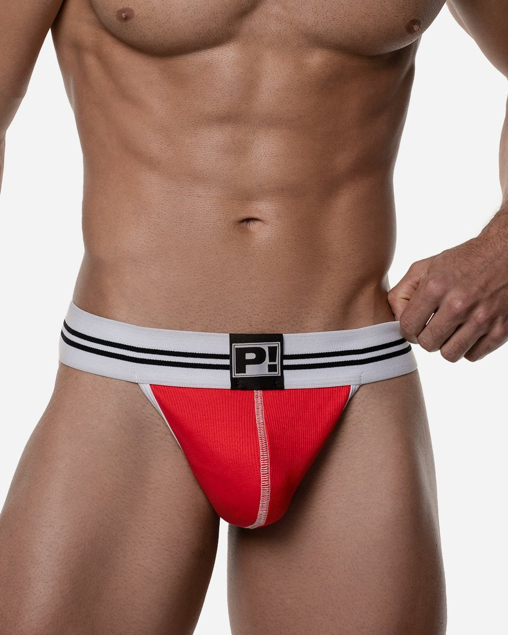 PUMP! Round2 Thong Red