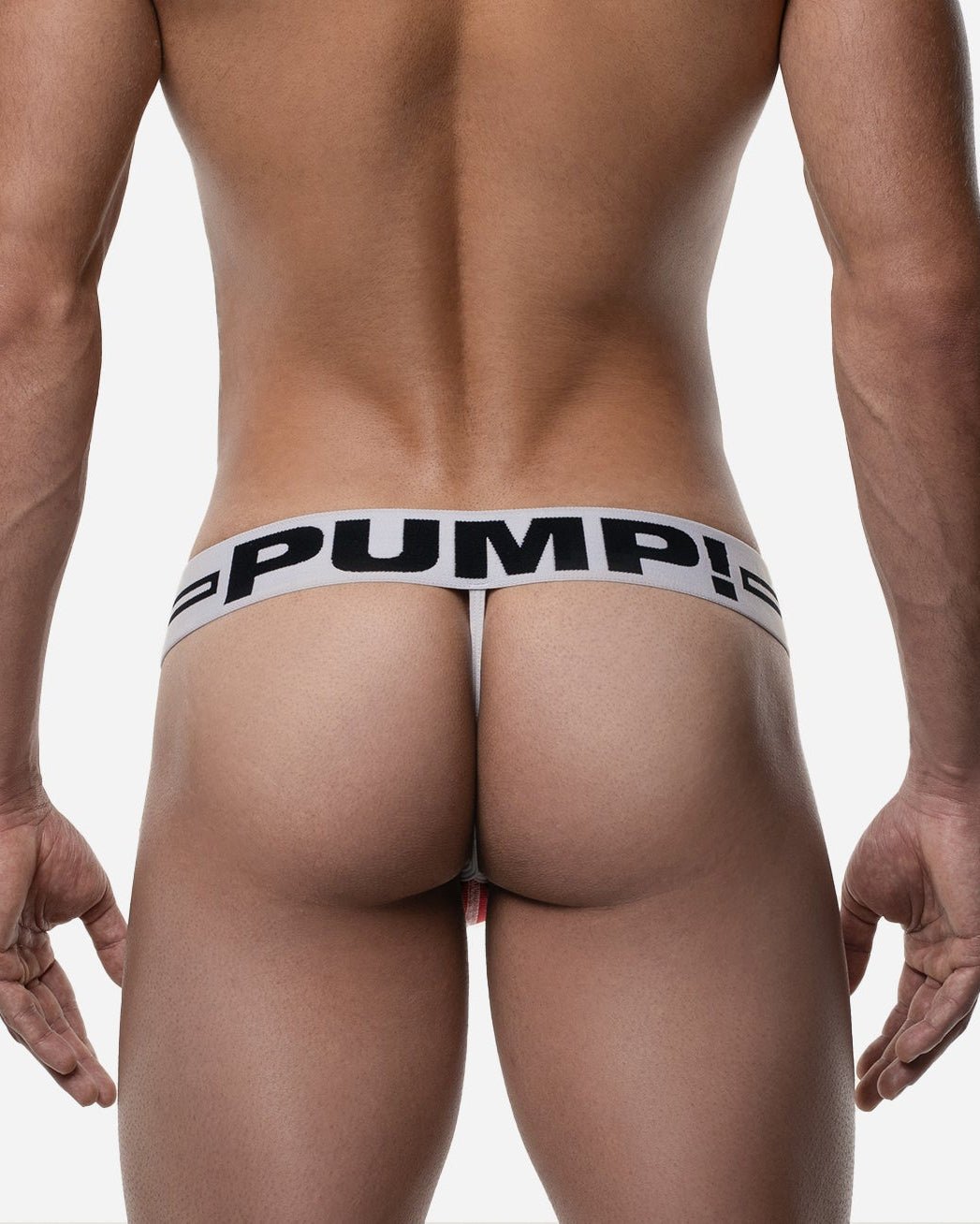 PUMP! Round2 Thong Red