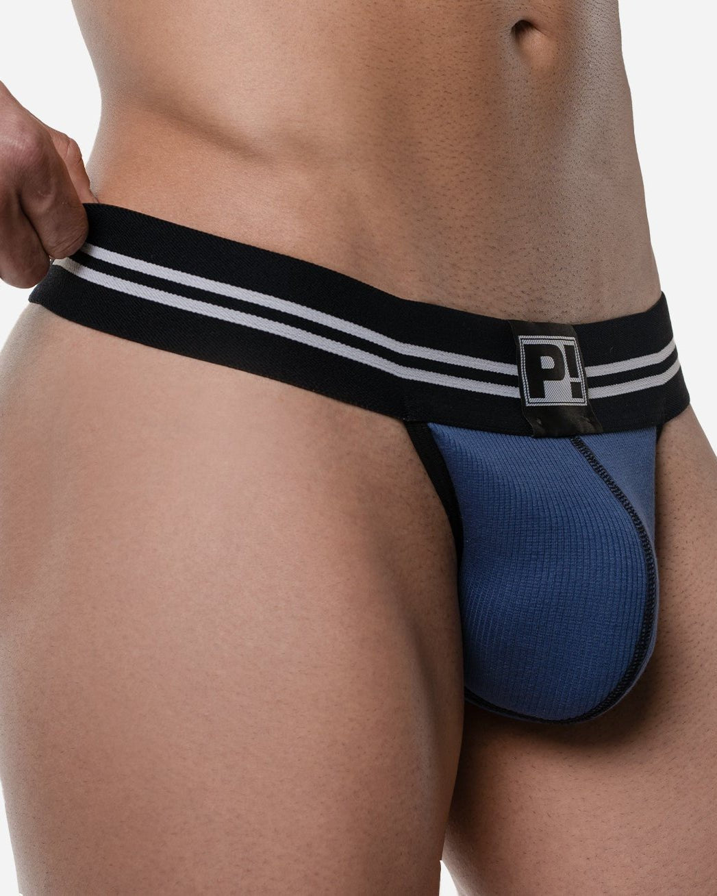 PUMP! Round2 Thong Blue