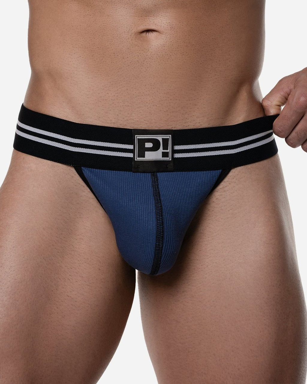 PUMP! Round2 Thong Blue