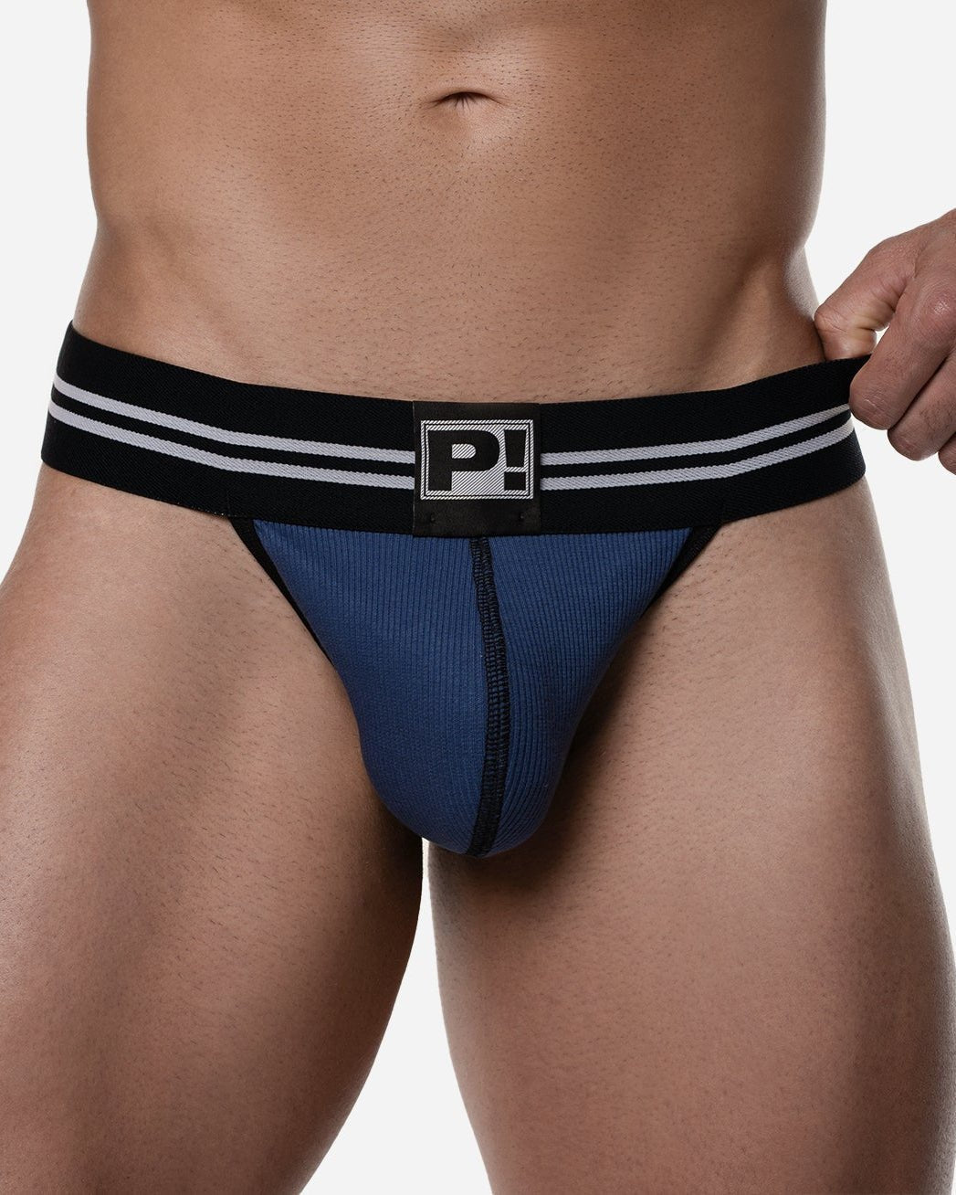 PUMP! Round2 Thong Blue