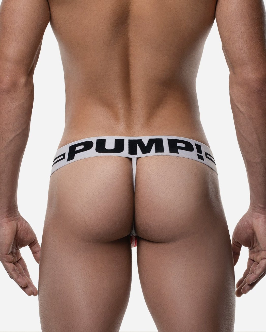 PUMP! Round2 Thong Blue