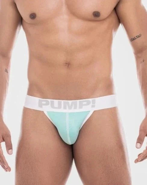 PUMP! | Milkshake Mint Jockstrap