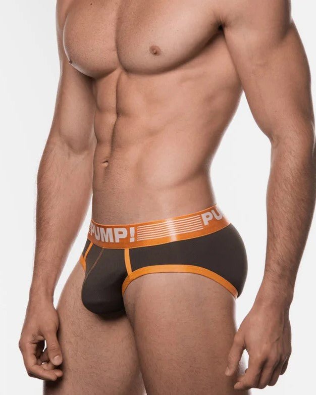 PUMP! | Squad Brief
