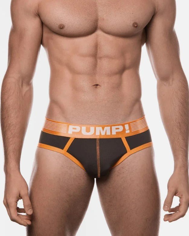 PUMP! | Squad Brief