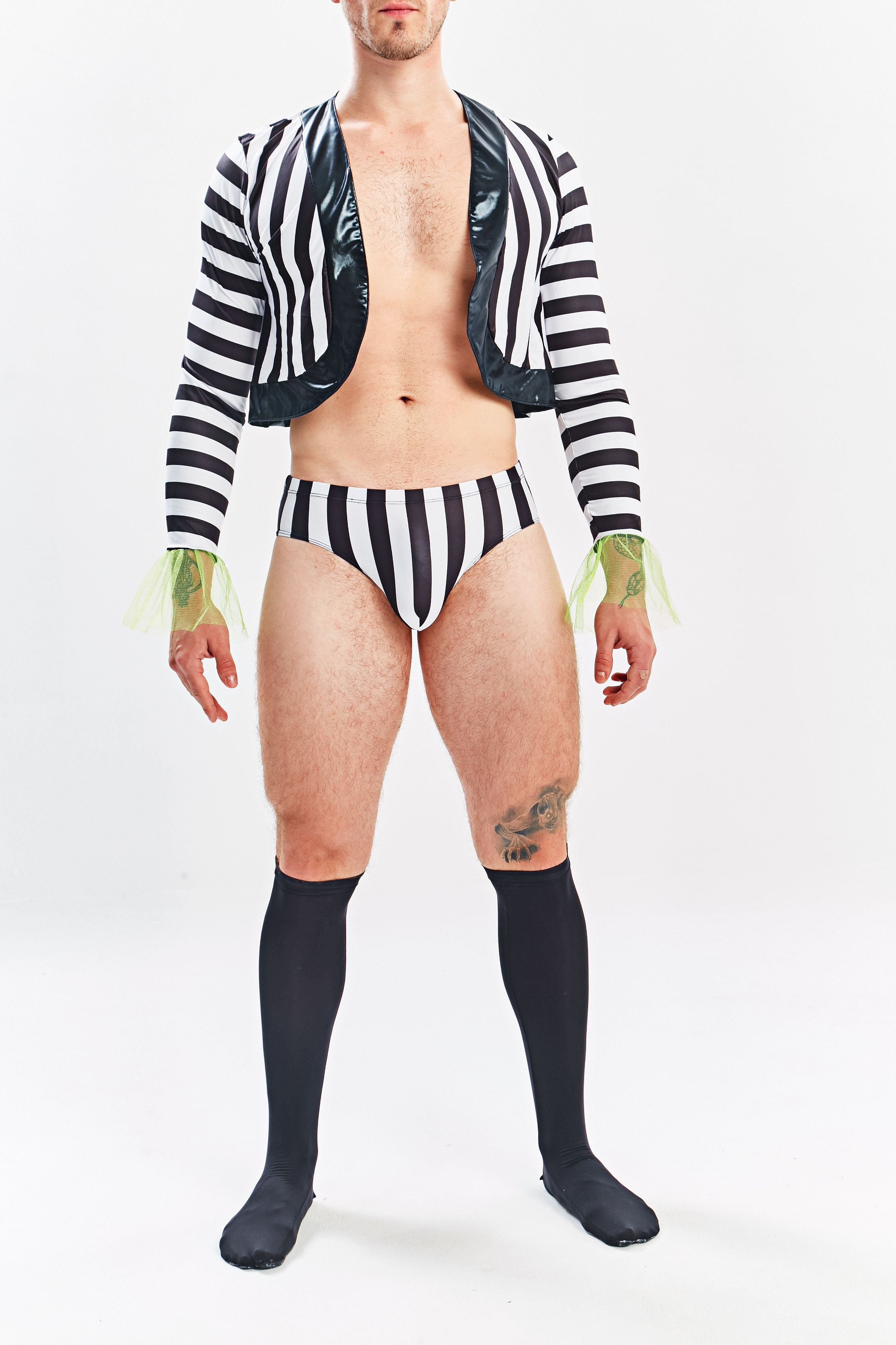Miami Jock MJT009 Set
