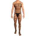 Secret Male SMC001 Bodysuit & Harness